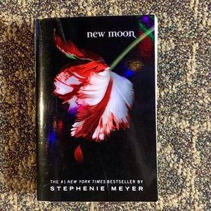 New moon book